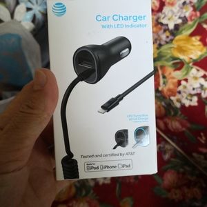 Car iphone charger